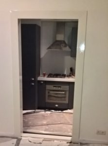 Sjaak doet het zelf keuken