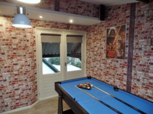 Sjaak doet het zelf mancave